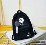 Mochila EXO Kpop Moderno Escolar - Universitario