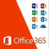 Microsoft Office 365 Enterprise E3 - 5 usuarios (PC, Mac, tabletas, teléfono)